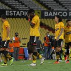 Las caras tristes aparecieron de nuevo en Barcelona en LigaPro.