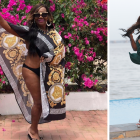 Mayra dice que existe una persona en especial, que la critica. No quiere revelar su nombre.