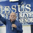 Lleva 32 años en los caminos del Señor y afirma que nunca fue tan feliz con su vida. Dice que hoy tiene el poder de ayudar a otros.