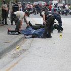 El guardia de seguridad Fernando Gilces Vélez fue asesinado en el sur de Guayaquil.