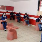 El regreso a presencial será voluntario, luego de casi dos años de clases virtuales.