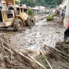 Las lluvias causan destrozo y muertes en zonas como Mérida.