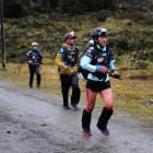 Los deportistas extremos llegaron desde diferentes partes del mundo. Recorrieron montañas, cañones, páramos y bosques del Ecuador.