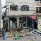 La acumulación de gas de uso doméstico habría provocado la explosión