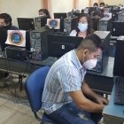 La prueba ha comenzado a aplicarse paralelamente de forma virtual y presencial