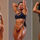 La oferta de Suzy Cortez llega a $ 680.000. Le falta para el millón de dólares.