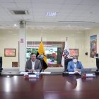 La reunión del COE se realizó la mañana de este 26 de agosto.