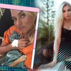 La Gringa dice que lo más importante en estos momentos es su salud. Ya después pensará en el divorcio.