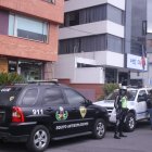 En el sitio se realizó una detonación controlada del aparato supuestamente explosivo