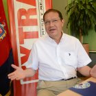 Santiago Guarderas, exvicealcalde de Quito.