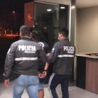 Atraparon a uno de los más buscados en el Ecuador.