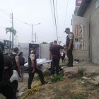 Pareja fue asesinada dentro de un inmueble en Vergeles