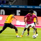 Independiente del Valle y Barcelona empatan 0-0.