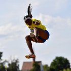 Kiara Rodríguez, atleta paralímpica ecuatoriana, quiere el podio en los Juegos de Tokio.