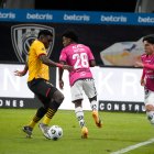 Independiente del Valle venció a Barcelona 1-0 en LigaPro