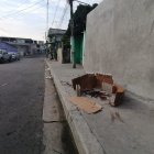 El crimen ocurrió en el bloque 10 de Bastión Popular.