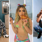 Andreina es la primera ecuatoriana en ser eliminada de El Poder del Amor.