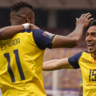 Ecuador se mantiene en la tercera posición con 9 puntos.