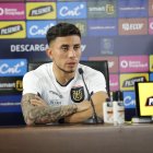 Joao Rojas el goleador del Emelec ahora en la Tri.