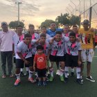 Independiente sub-20, uno de los equipos participantes en el torneo.