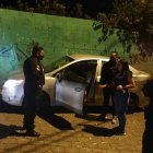 El herido se habría parqueado en una vía de segundo orden para hacer sus necesidades básicas.