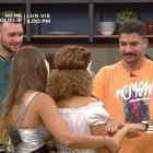 Dinámica realizada en el programa del viernes.