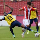 Ecuador se mide este 5 de septiembre ante Paraguay.