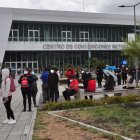 El Centro de Atención Temporal del Bicentenario.
