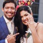 Referencial. Titi Aguilar y Efrén Monteverde esperan un hijo.