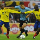 El 10 de septiembre de 2008 Ecuador empató 0-0 de visita ante Uruguay. Fue en las eliminatorias para el Mundial de Sudáfrica 2010.