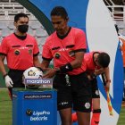 Los árbitros analizan el protagonizar una nueva paralización como medida de presión para que les cancelen los sueldos atrasados.