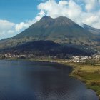 El Taita Imbabura es símbolo de la ancestralidad de los pueblos indígenas de Kichwa Otavalo, Kichwa Kayampi, Kichwa Karanki y Kichwa Natabuela.