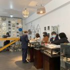 Antes de la pandemia, unos 400 artesanos participaban en el evento.