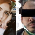 Nath Campos y su agresor Rix.