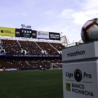 La LigaPro ha recibido el respaldo de los clubes de la Serie A y Serie B, ante la negativa de los árbitros, de no pitar en la fecha 7.