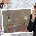 Los diseñadores Luis Tippán y Nino Touma