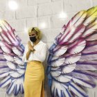 Esta fotografía la publicó la alcaldesa en sus redes sociales.