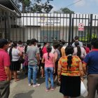 Familiares de la víctima presumen que lo abordaron e ingresaron por una guardarraya y asesinaron.