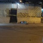 En este sector fueron asesinados Bryan Daniel Moreira y Josué Cevallos Véliz.