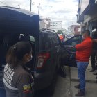 Hermano de Miguel Nazareno, de Big Money, fue detenido en Latacunga.