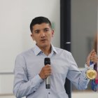 Richard Volvió a Ecuador este 10 de septiembre de 2021, tras su victoria en los Juegos Olímpicos