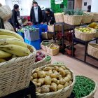 La “Tienda Campesina” está situada en la calle Simón Bolívar 4-30 y Vargas Machuca.