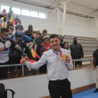Richard Carapaz señaló que la medalla de oro también se la merece su compañero Narváez.