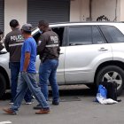 El otro crimen se registró cerca del mercado central de la capital esmeraldeña.