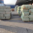 La mercadería estaba dentro de un contenedor que iba a ser sacado de la terminal portuaria de Guayaquil.