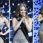 Susy estudia Medicina en la UESS.