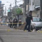 En Isla Trinitaria se produjo un triple asesinato durante una fiesta.