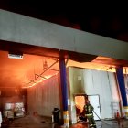 Se desconoce si existen víctimas.