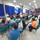 En el mes de agosto, los usuarios tuvieron que reagendar su cita para recibir dosis de farmacéuticas que presentaron atrasos en el envío de sus vacunas.