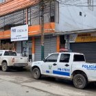 El implicado fue llevado a la Fiscalía de San Miguel de los Bancos a declarar.